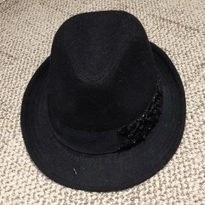 Women’s fedora
